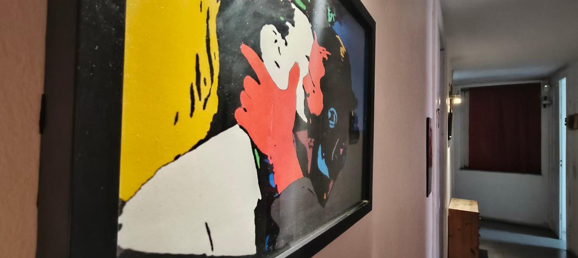 Downtown Art In Town Bed & Breakfast *