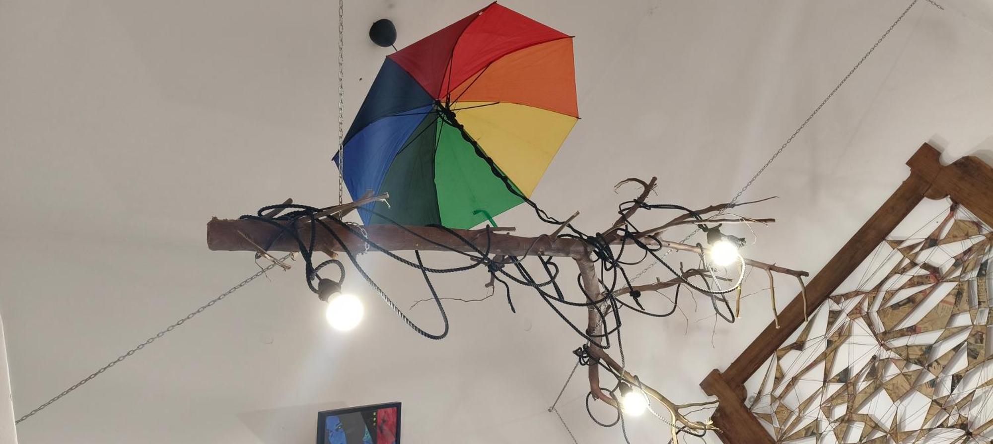 Downtown Art In Town