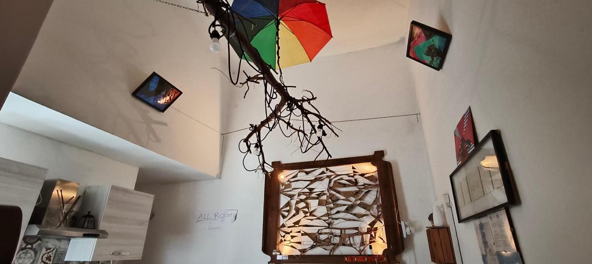 Downtown Art In Town Couette-café Catane